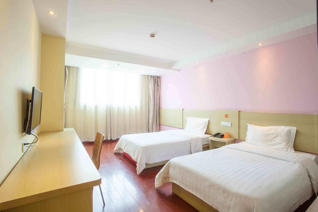 7Days Inn Chongqing Shapingba Szoba fotó